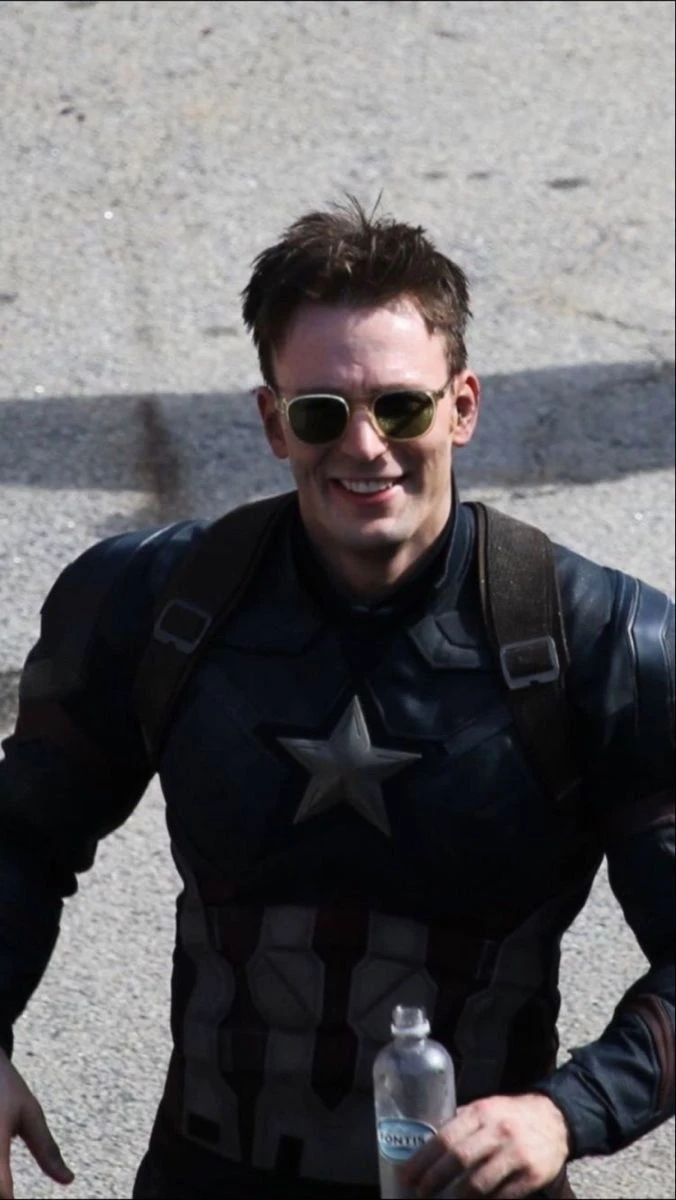 Steve Rogers \| Captain America ★ thumbnail