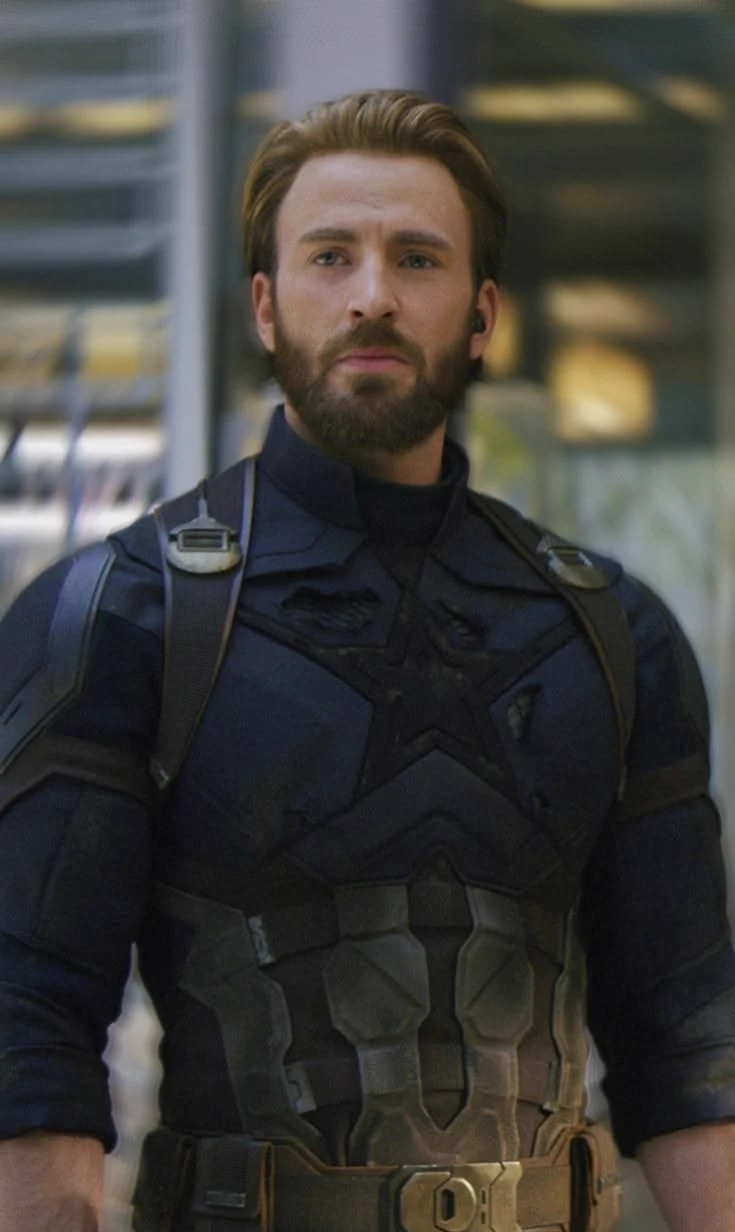 Steve Rogers - Captain America thumbnail
