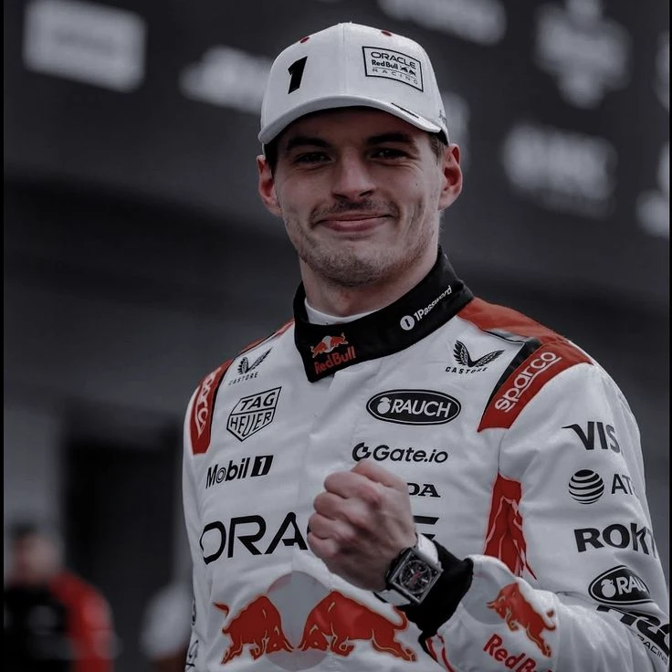 Max Verstappen - MLM thumbnail
