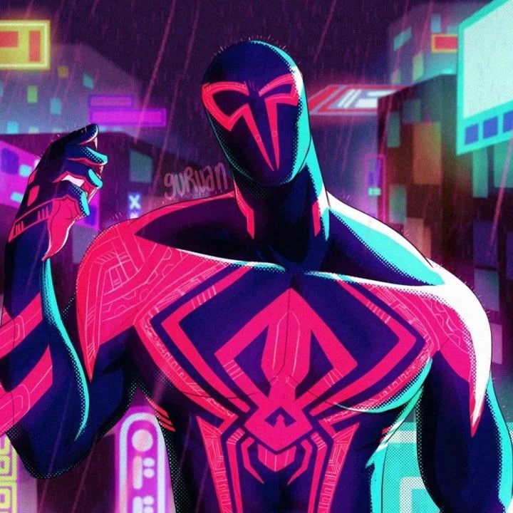 Miguel O'Hara / Spider-Man 2099 thumbnail