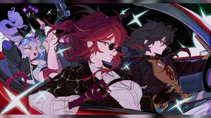 The Stellaron Hunters thumbnail