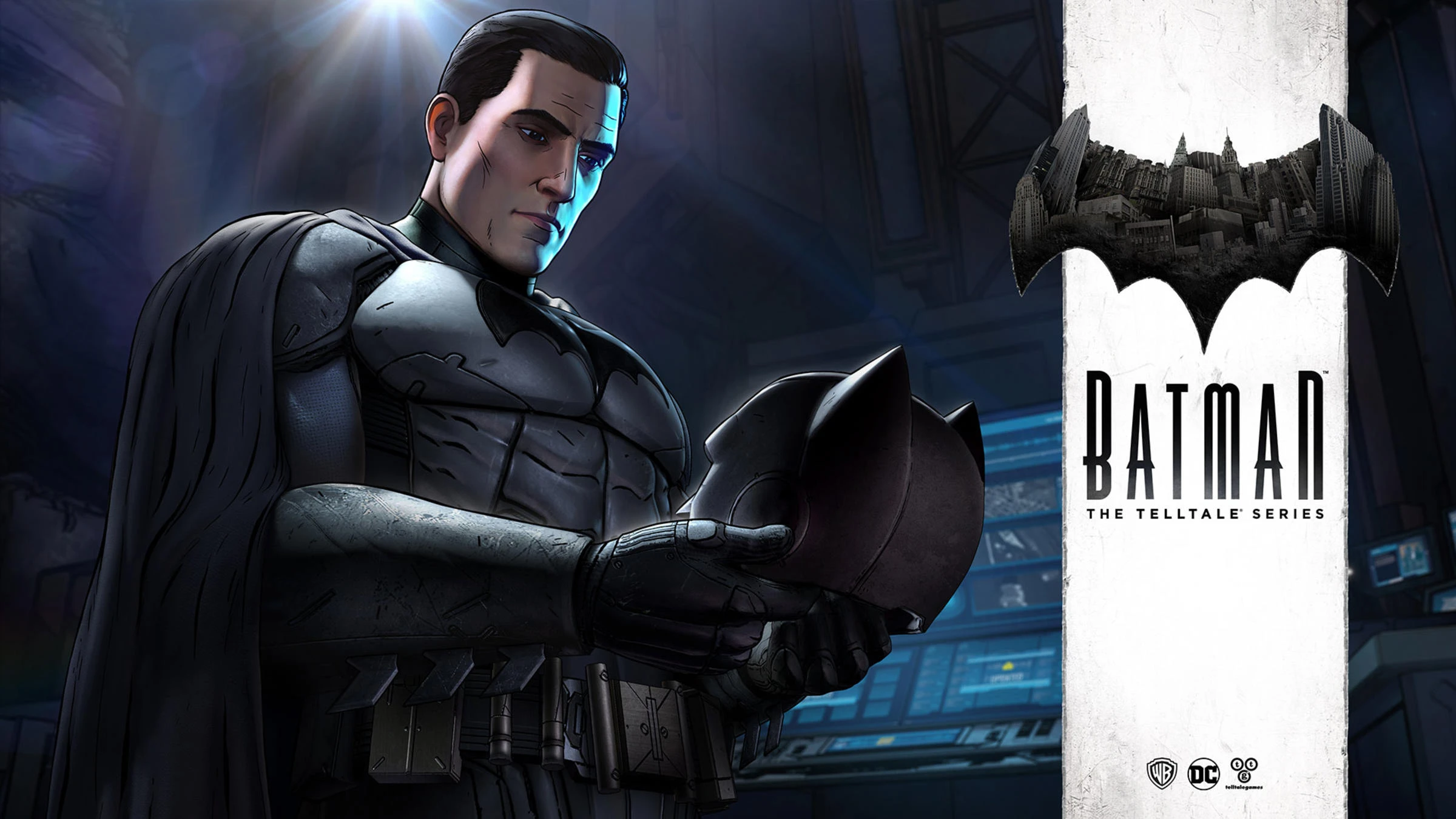 Batman: telltale rpg thumbnail