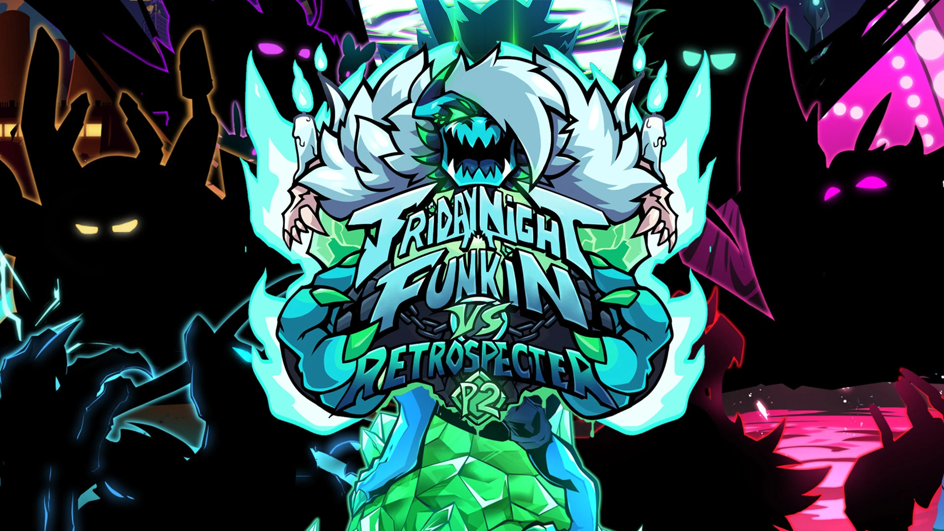 Friday Night Funkin Vs Retrospecter thumbnail