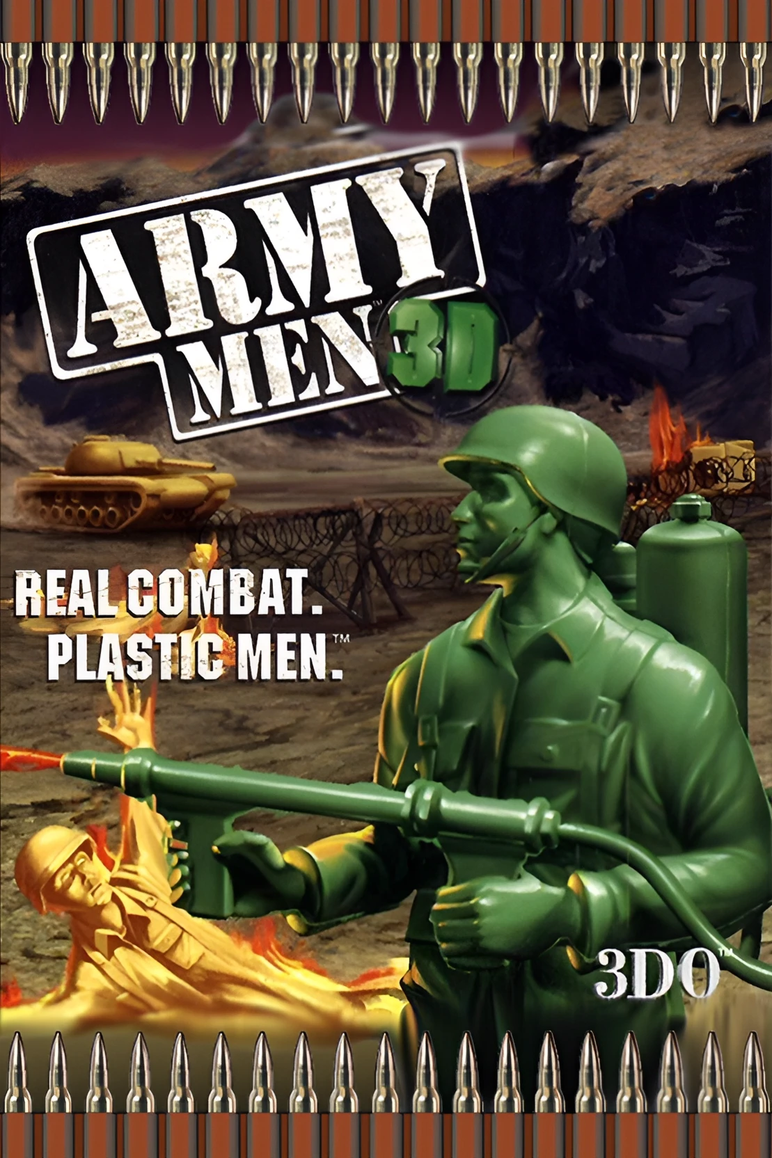 Army Men: the plastic war thumbnail