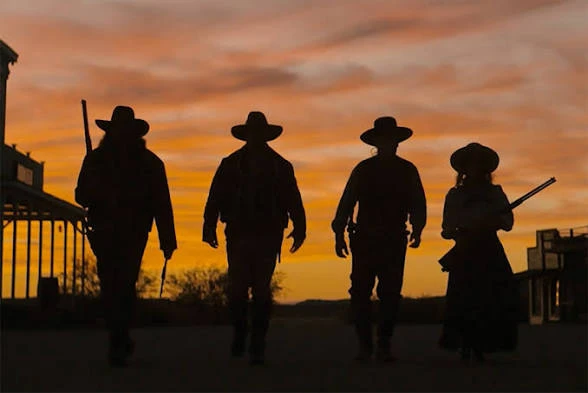 Wild West RPG thumbnail