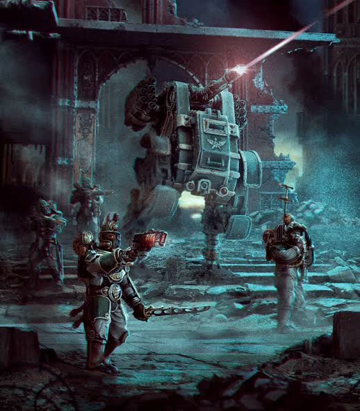 warhammer 30,000: Solar Auxilia thumbnail