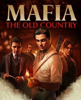 Mafia: the old country thumbnail