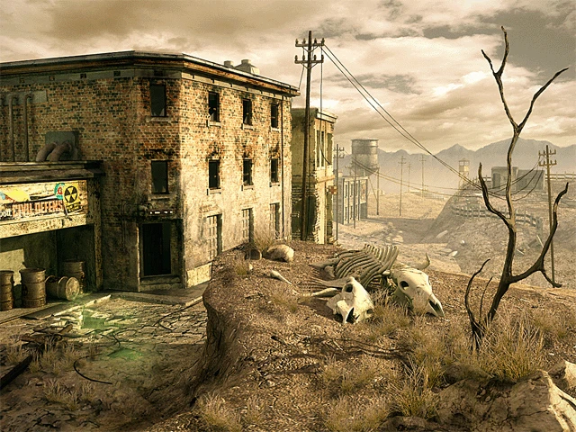 Fallout series: Skynet crossover thumbnail