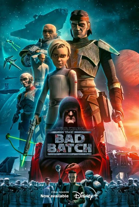 Star Wars: Bad Batch thumbnail
