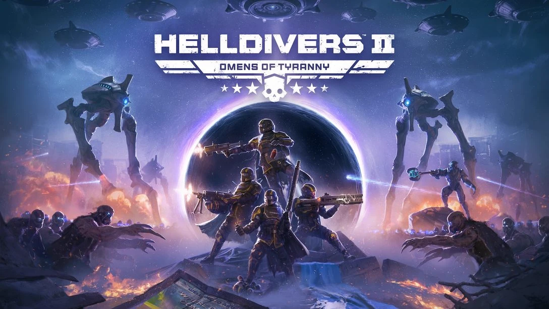 Helldivers 2: the void wars thumbnail