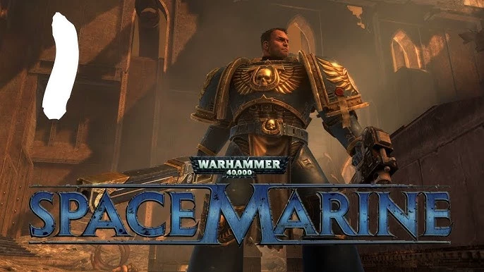 Warhammer 40,000: Space marines thumbnail