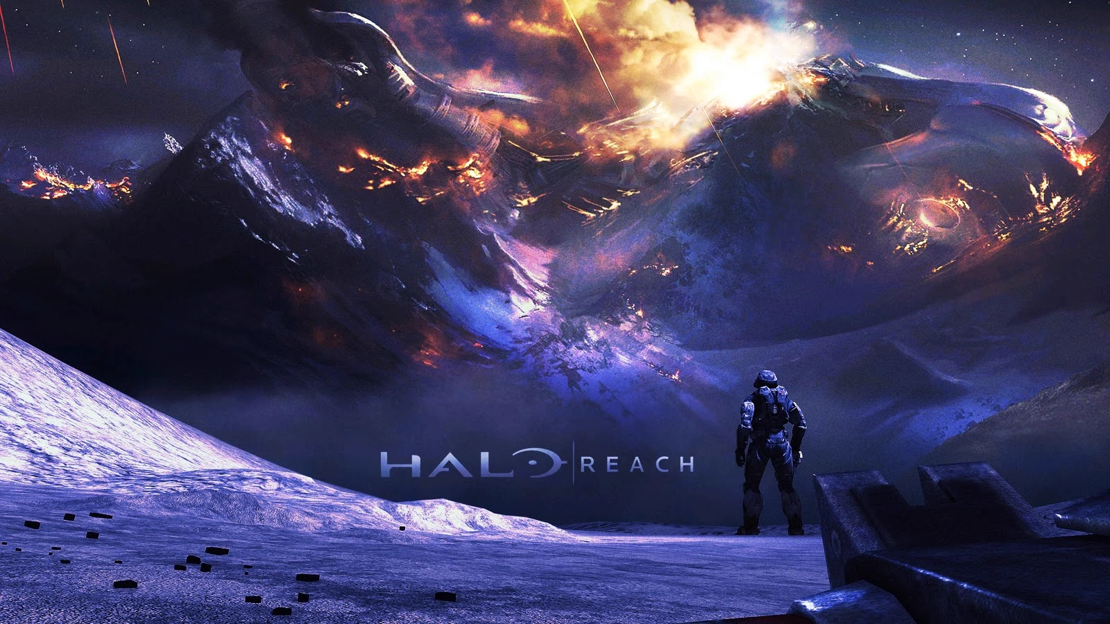 Halo: reach campaign thumbnail