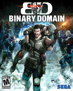 Binary Domain thumbnail