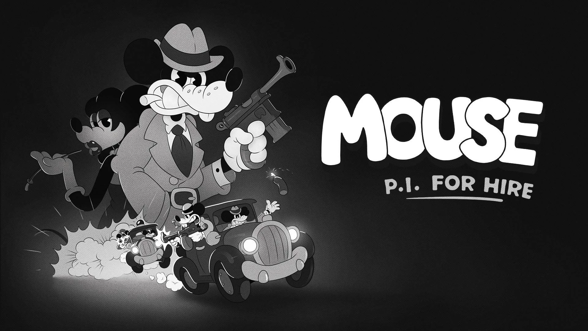 Mouse P.I for hire thumbnail