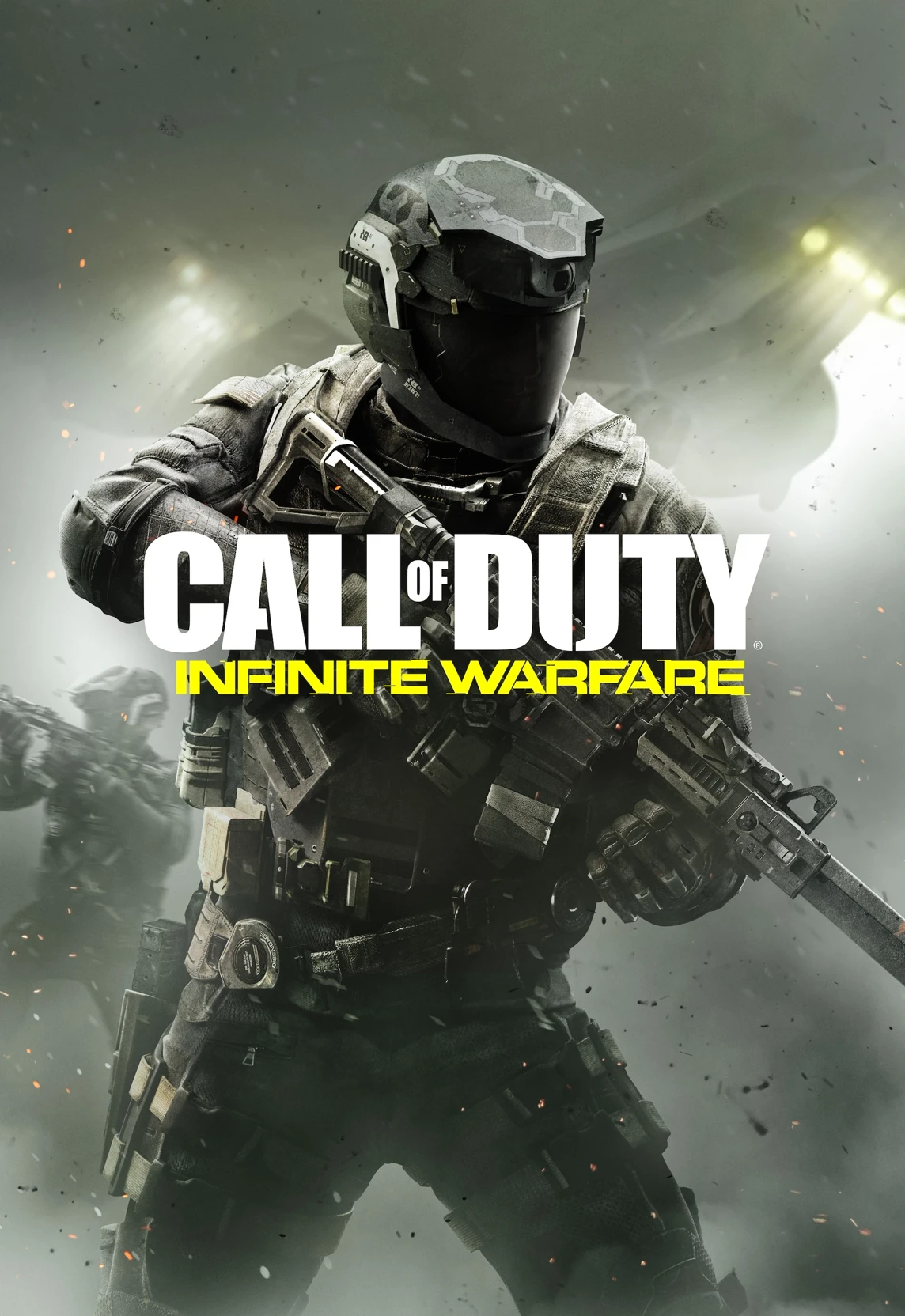 Call of Duty: Infinite Warfare thumbnail