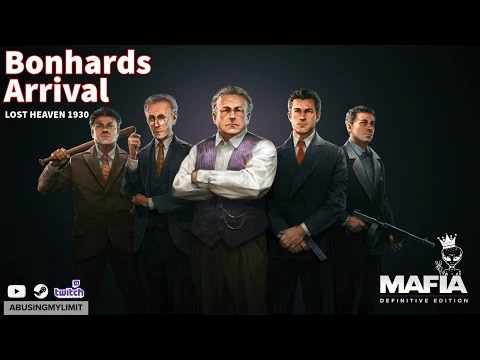 Mafia: Definitive Edition (1930s, Lost Heaven) thumbnail