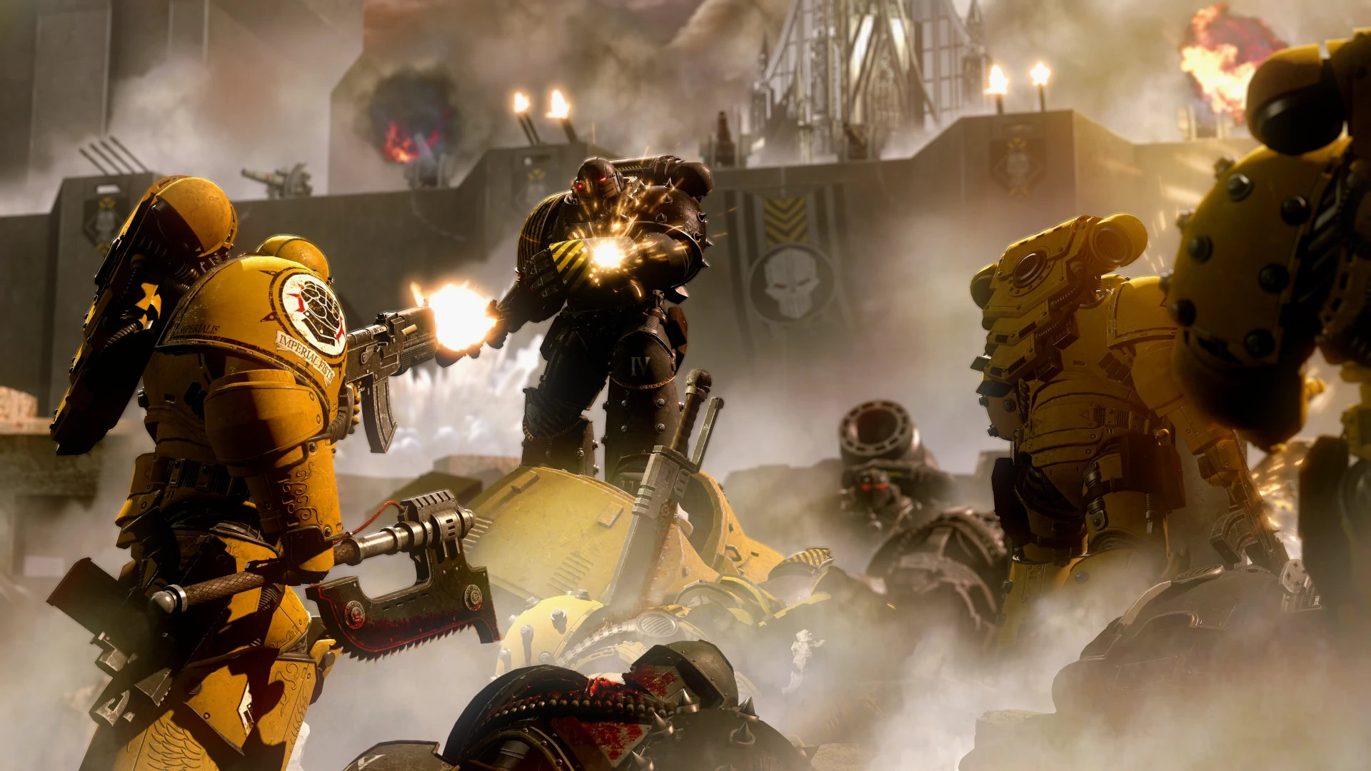 warhammer 30k: the battle of the iron circle thumbnail