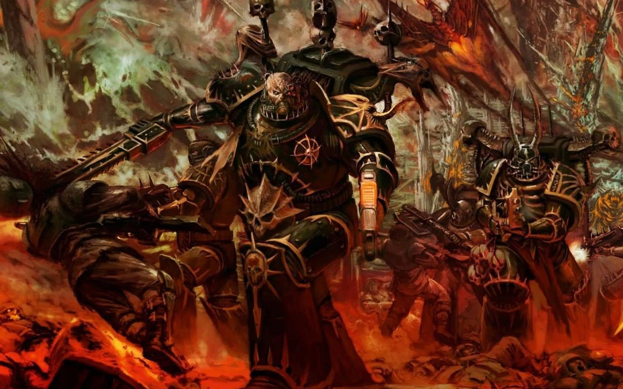 warhammer 40k: chaos legion: black legion thumbnail