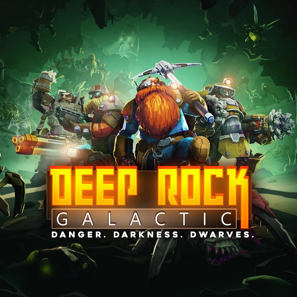 Deep Rock Galactic thumbnail