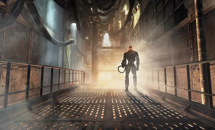 Half Life 2: the battle between Skynet and Overwatch thumbnail
