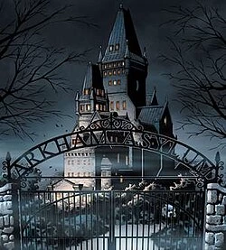 arkham asylum thumbnail