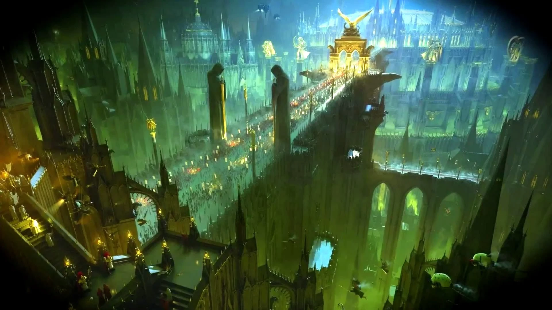 warhammer 40,000: terra thumbnail