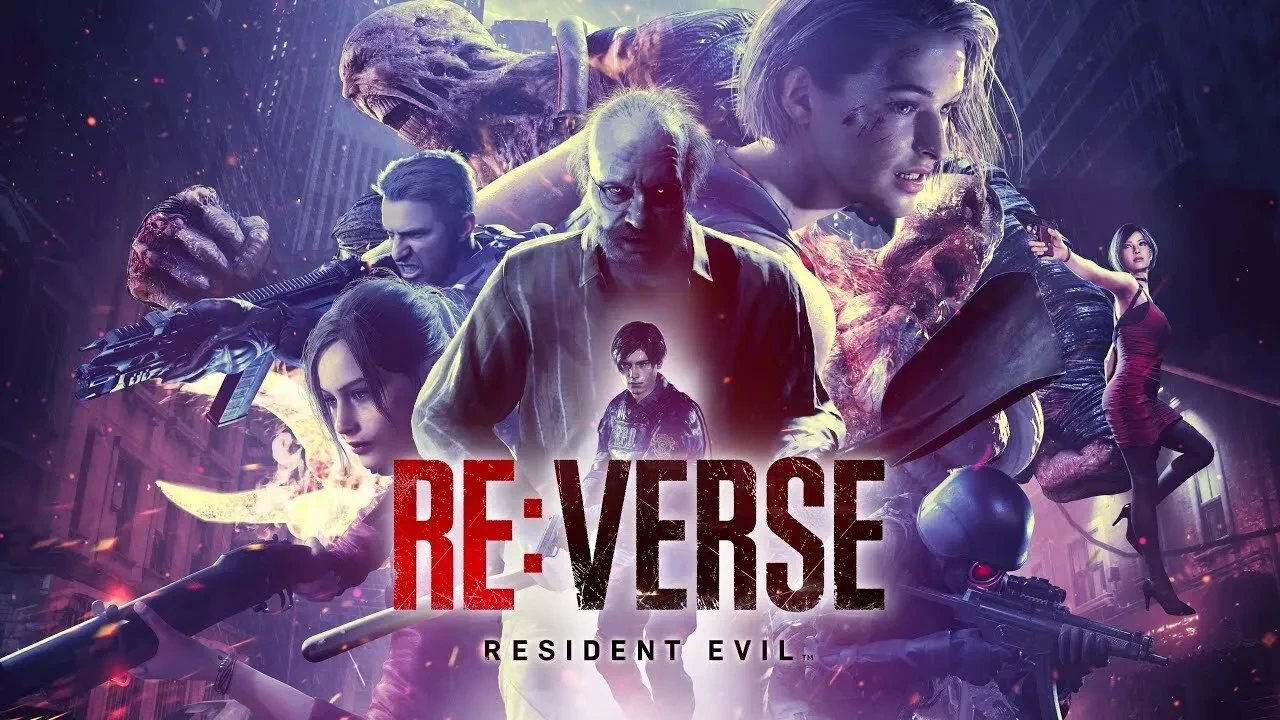 Resident Evil: universe thumbnail