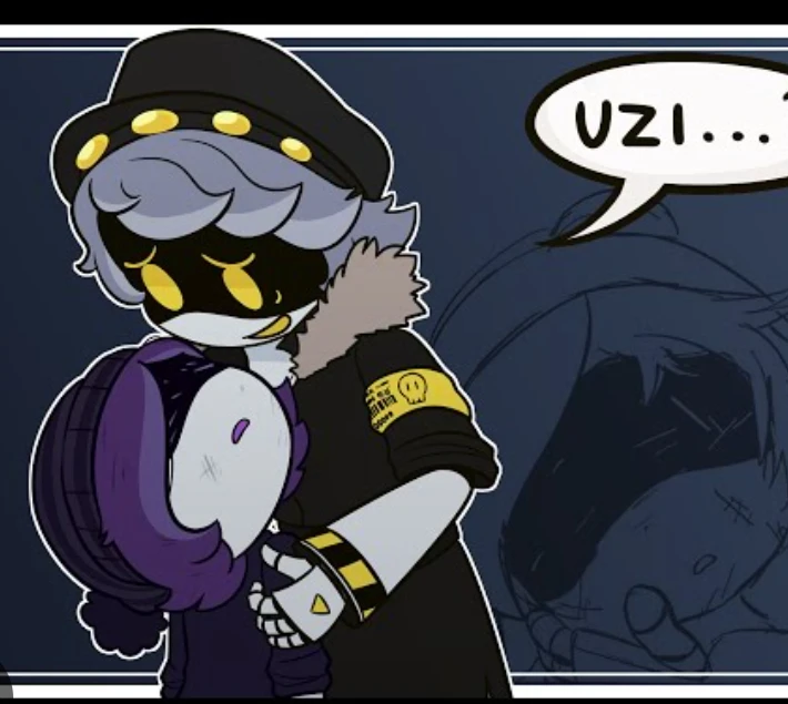 uzi falling thumbnail