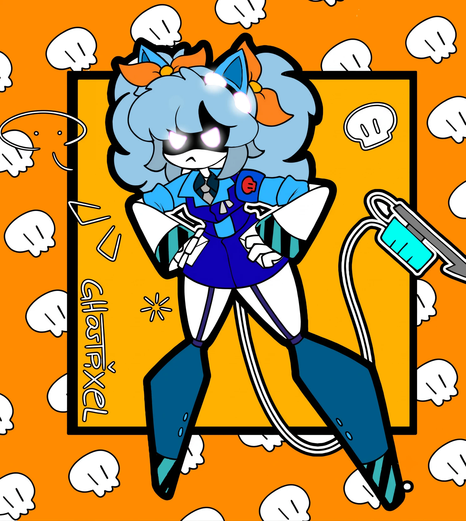 cat drone murder drones thumbnail