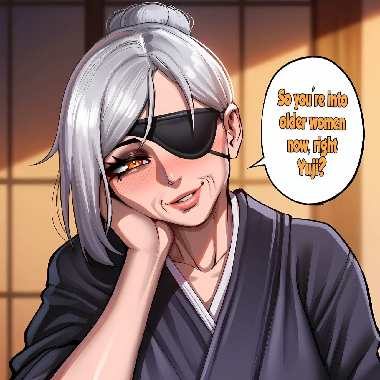 Nobara Kugisaki thumbnail