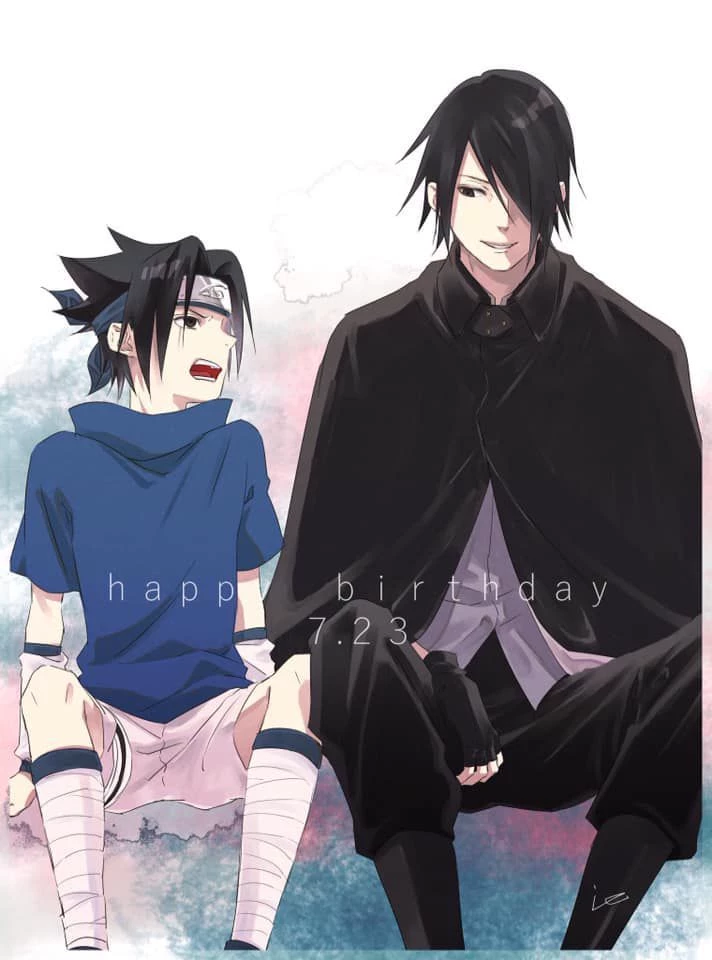 Sasuke Uchiha thumbnail