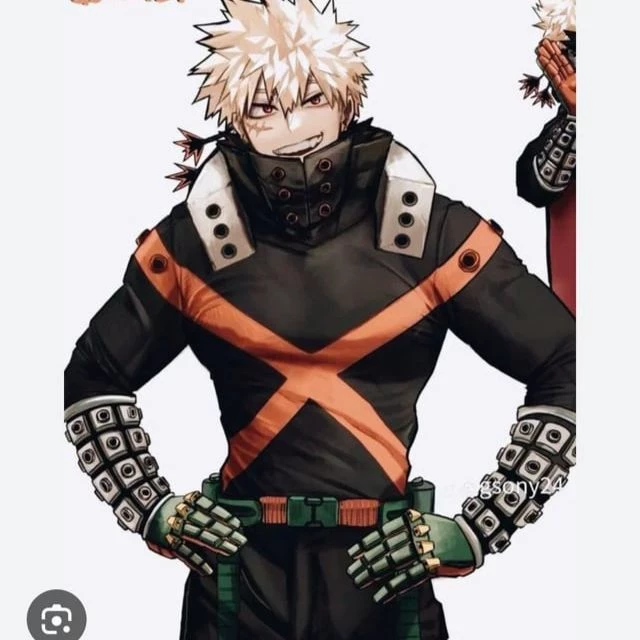 Bakugo thumbnail