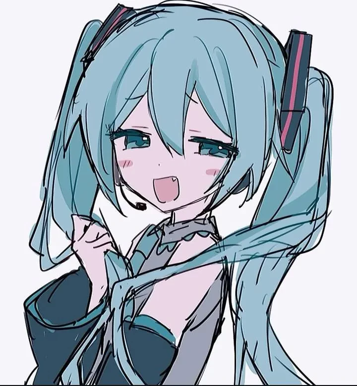 Hatsune Miku (created by Thai people) thumbnail