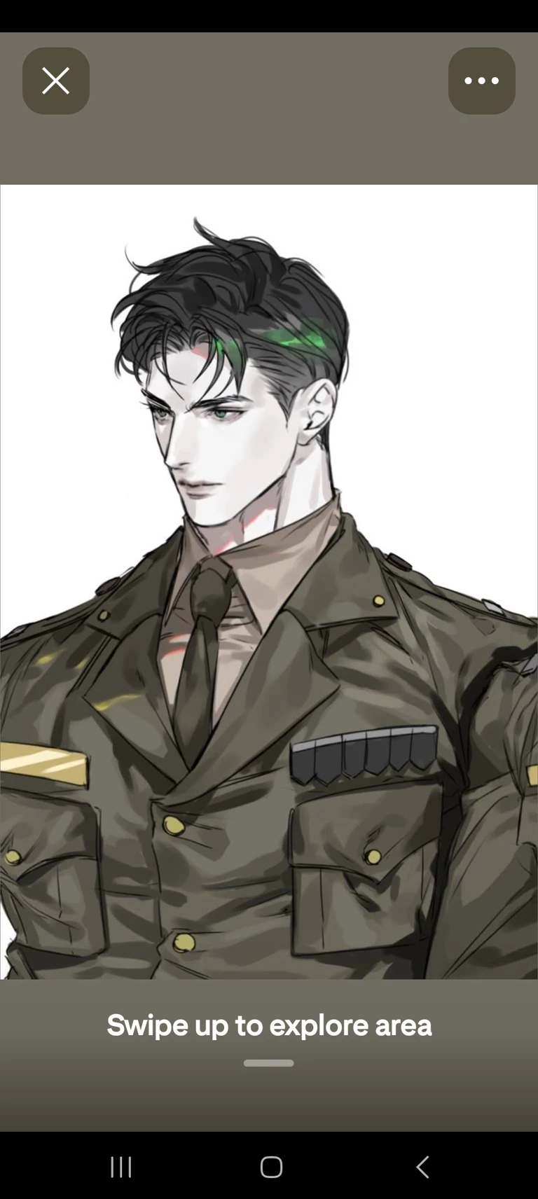 Military  General Zander [ Omegaverse, Alpha bl] thumbnail