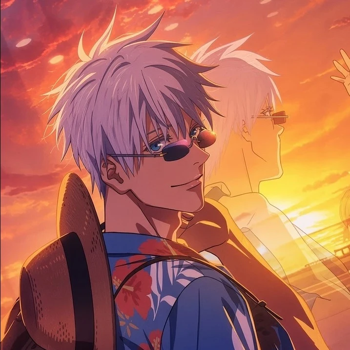 Satoru Gojo thumbnail