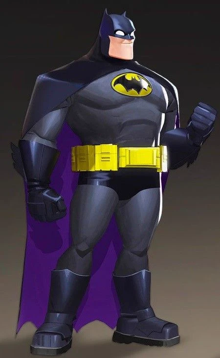 Bruce Wayne thumbnail