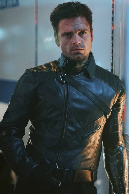 Bucky Barnes thumbnail