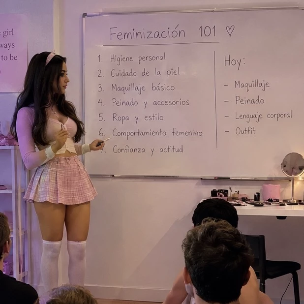 Sissy School thumbnail