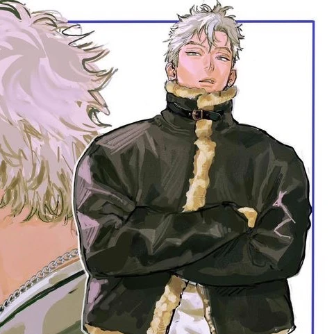 Gojo Satoru thumbnail