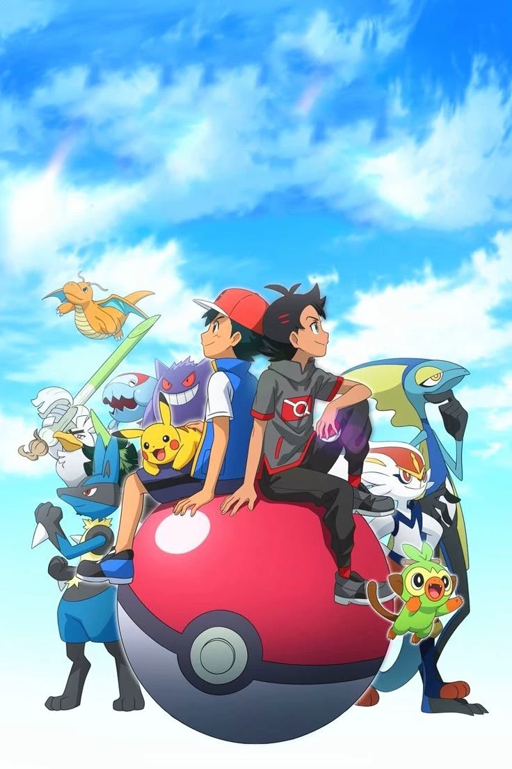 🌍 POKÉMON WORLD: ADVENTURE WITHOUT LIMITS 🎇 thumbnail