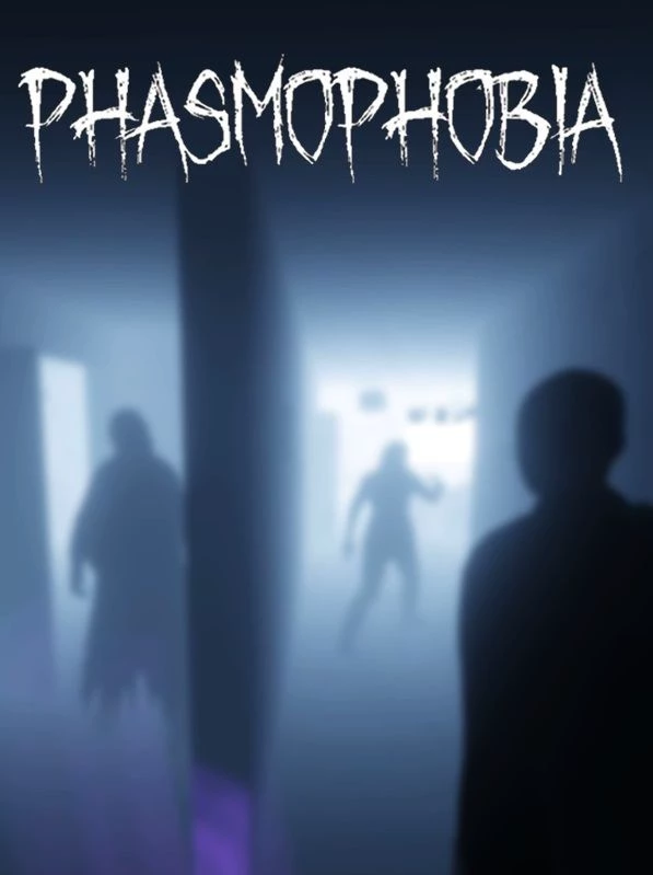 PHASMOPHOBIA🕳️ thumbnail