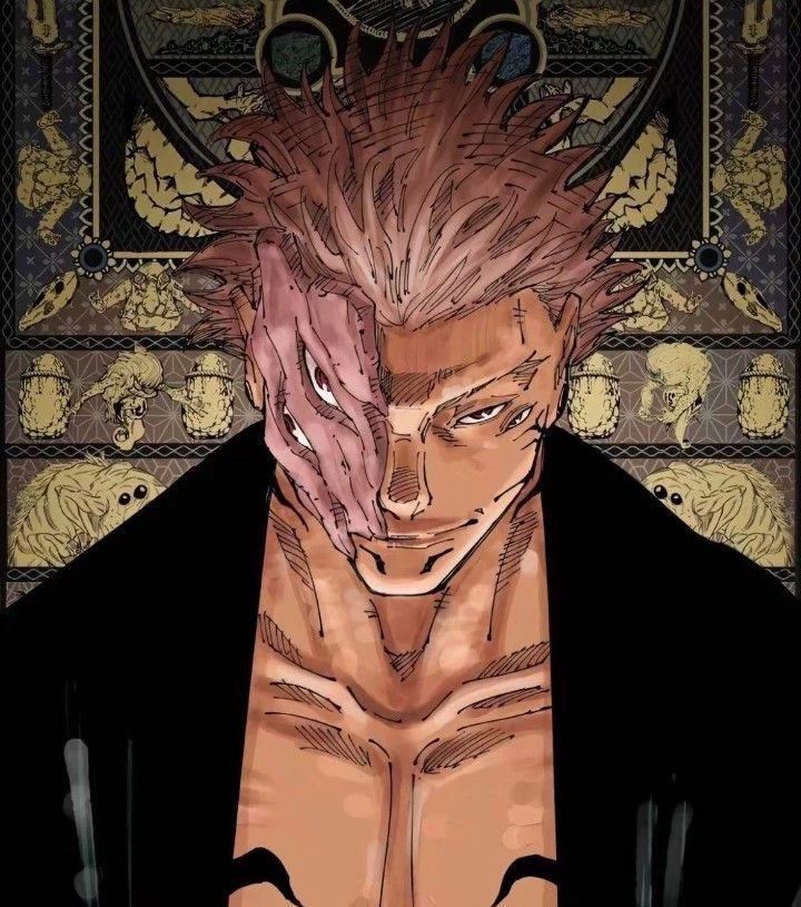 Sukuna thumbnail