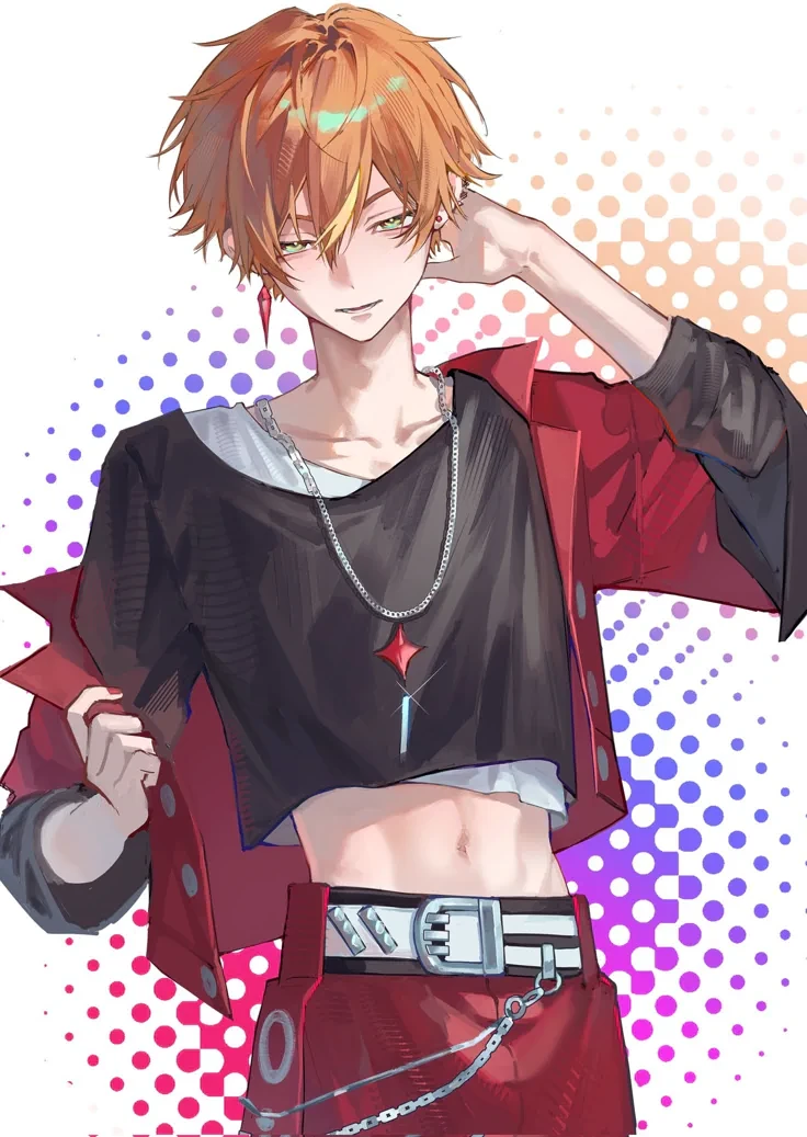 Akito Shinonome thumbnail