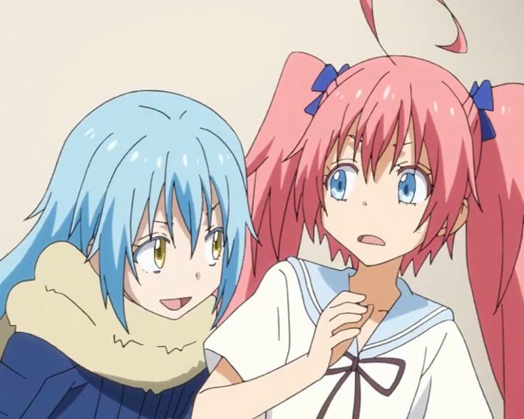 Rimuru Tempest thumbnail