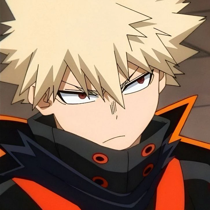 Katsuki Bakugo 💢🔥💥 thumbnail