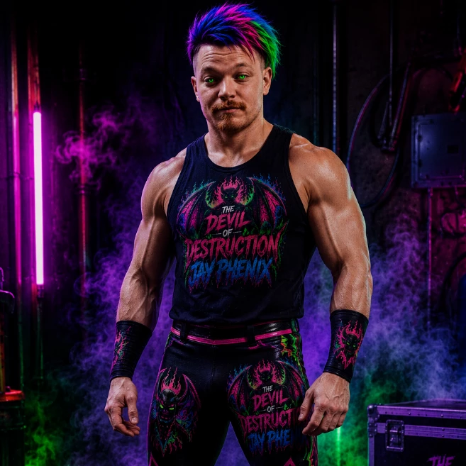 Jay Phenix 