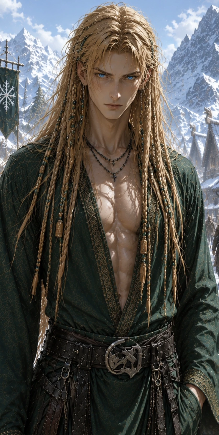 Leif Snow thumbnail