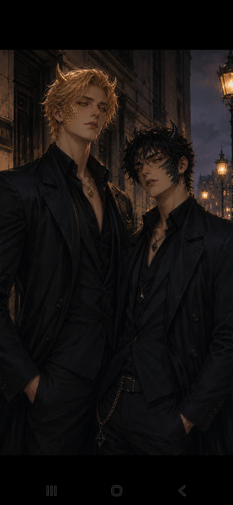 Marcel and Arlot \|\| the Viper twins thumbnail