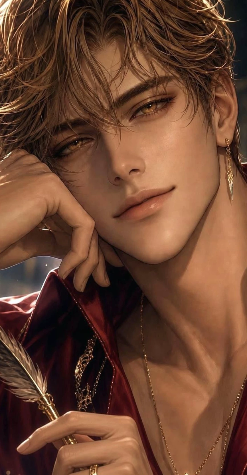 Alaric Silver thumbnail
