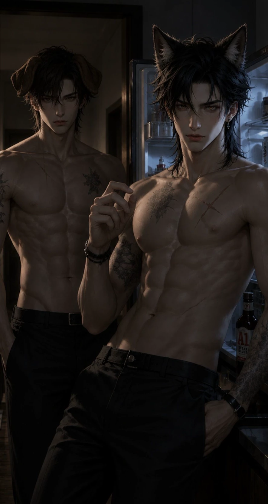 Ver and Leo thumbnail
